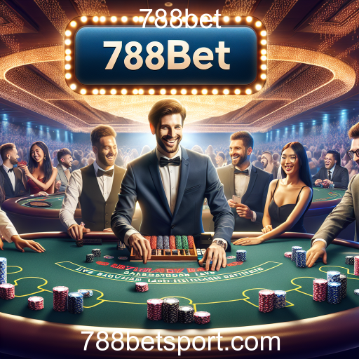 Mergulhe na Experiência dos Jogos Ao Vivo na 788bet