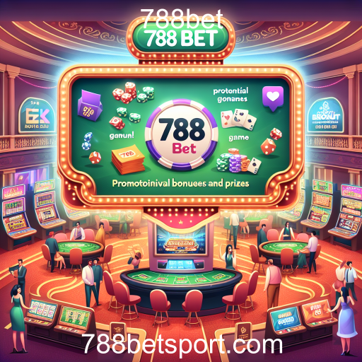 As Melhores Promoções de Jogos no 788bet
